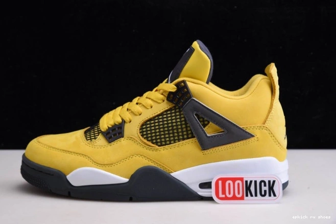 Cheap 4 CT8527-700 Jordan Air Retro Lightning 0722